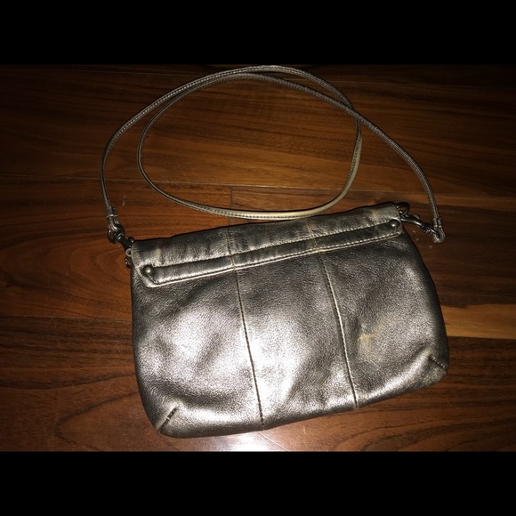 Coach Metallic Cross body - Picture 4 of 4